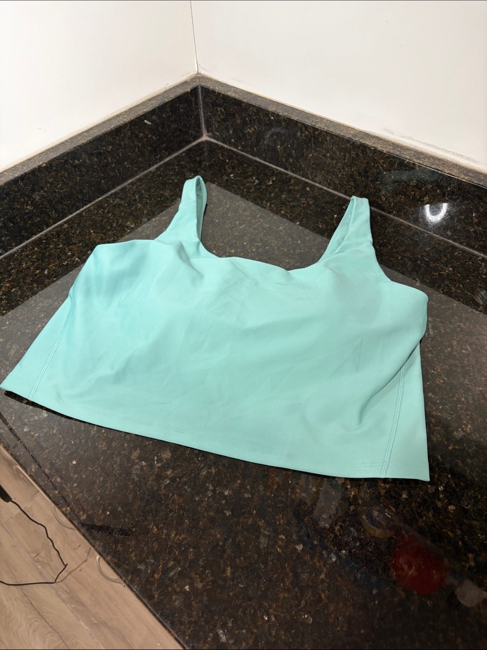 OLD NAVY ACTIVE Powersoft Light Support Go Dry Sports Bra Top w/Removable Pads